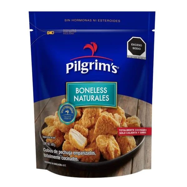 Boneless Empanizados