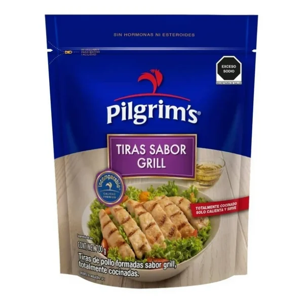 Tiras Grill