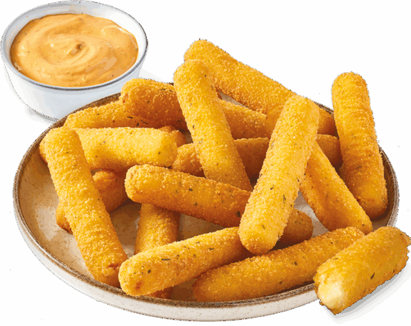 Dedos de queso