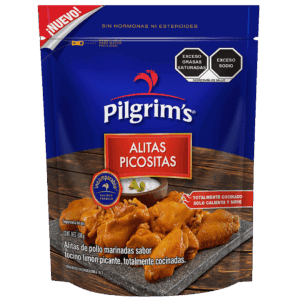 Alitas Picositas