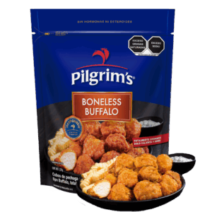 Boneless Búffalo
