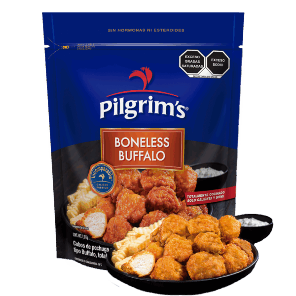 Boneless Búffalo