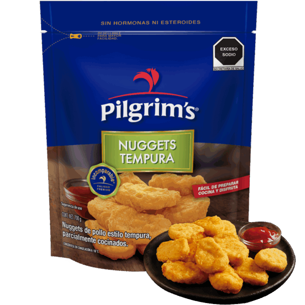 Nugget Tempura