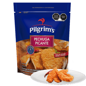 Pechuga Picante