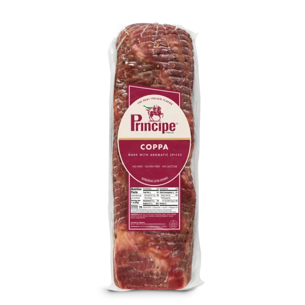 Coppa Bulk Picante