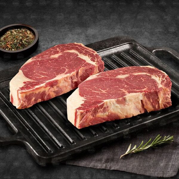 Ribeye lip on premium nacional